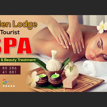 Golden Lodge Tangalle Exteriér fotografie