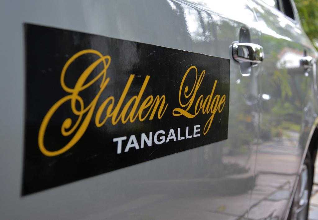 Golden Lodge Tangalle Exteriér fotografie