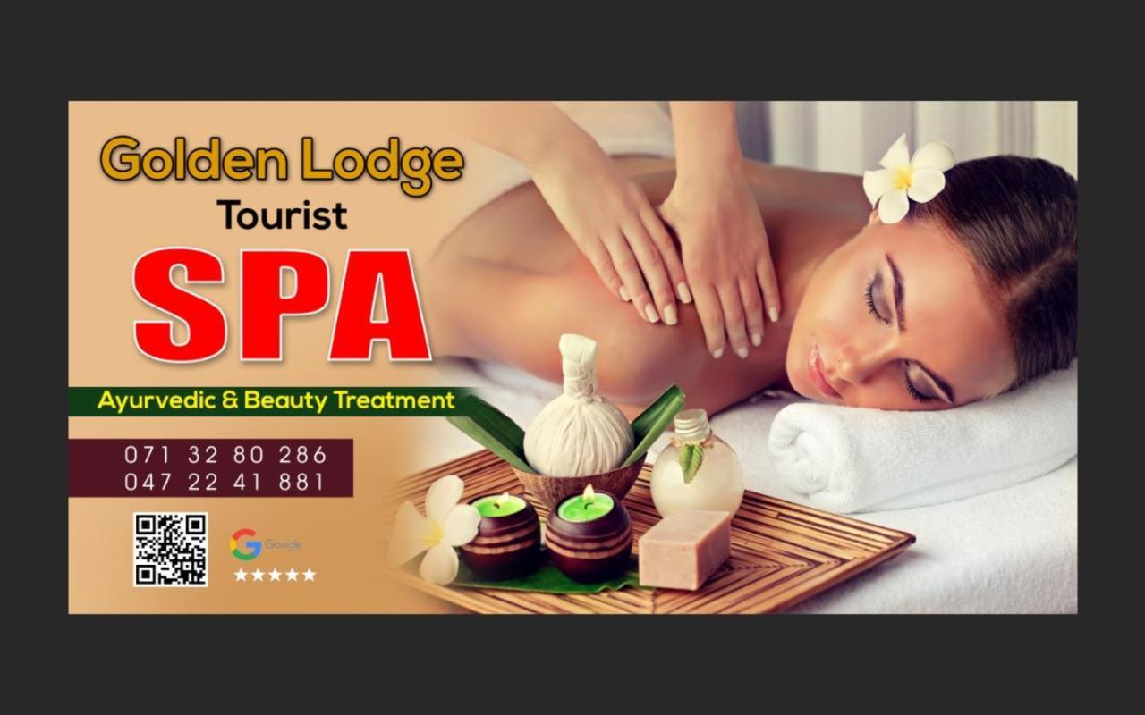 Golden Lodge Tangalle Exteriér fotografie