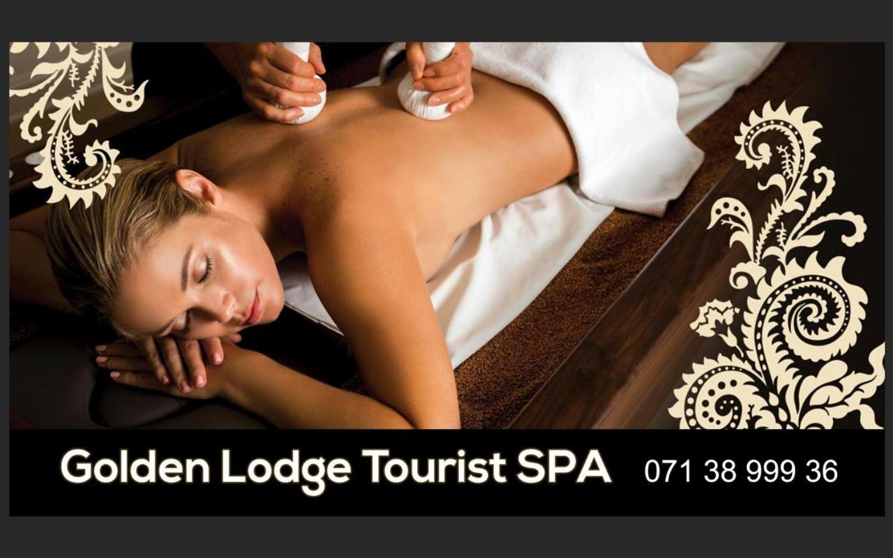 Golden Lodge Tangalle Exteriér fotografie