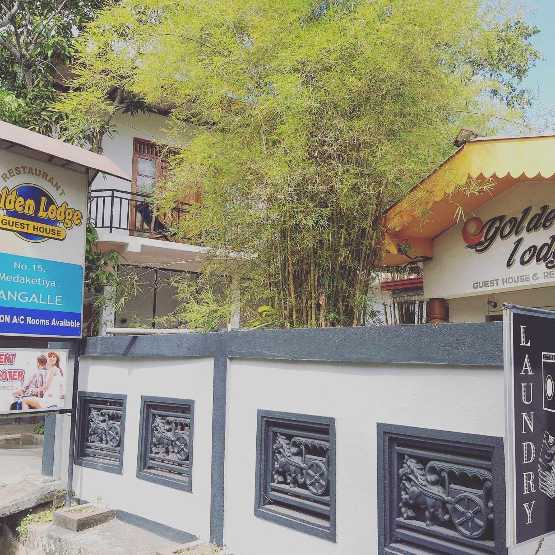 Golden Lodge Tangalle Exteriér fotografie