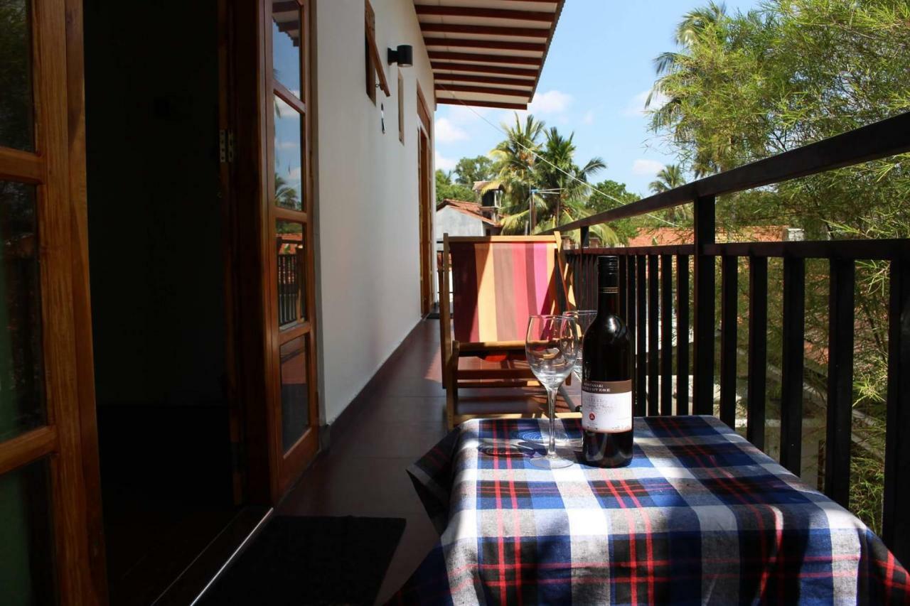 Golden Lodge Tangalle Exteriér fotografie