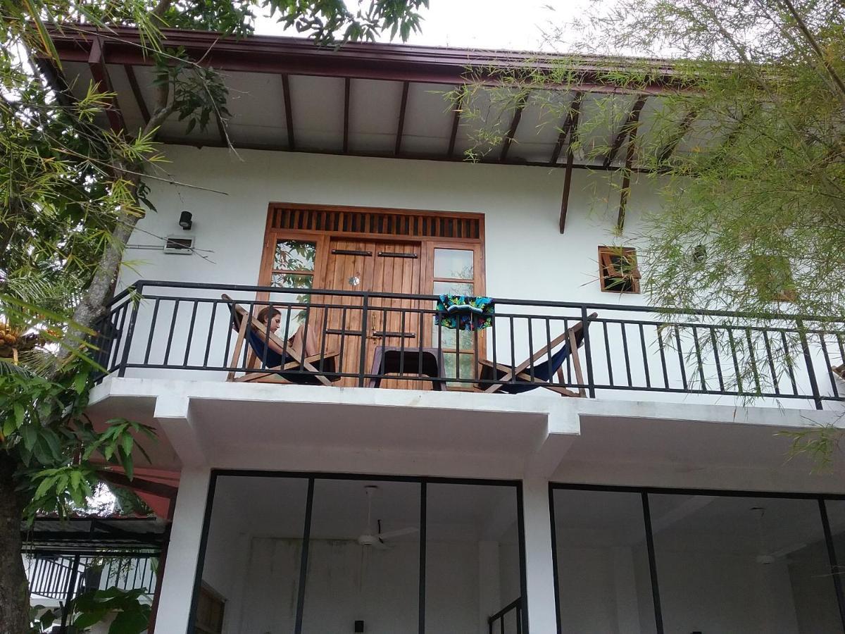 Golden Lodge Tangalle Exteriér fotografie